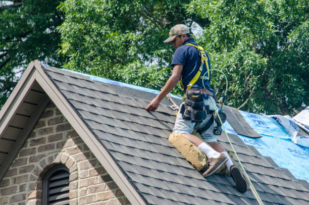 Quick and Trustworthy Emergency Roof Repair Services in New Miami, OH